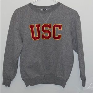 USC crew neck